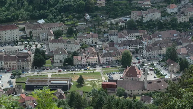 Photo de Salins-les-Bains