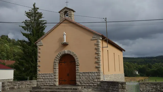 Photo de Saugeot