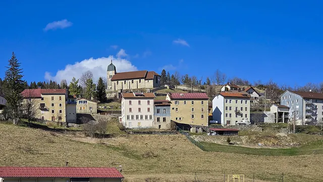 Photo de Septmoncel les Molunes
