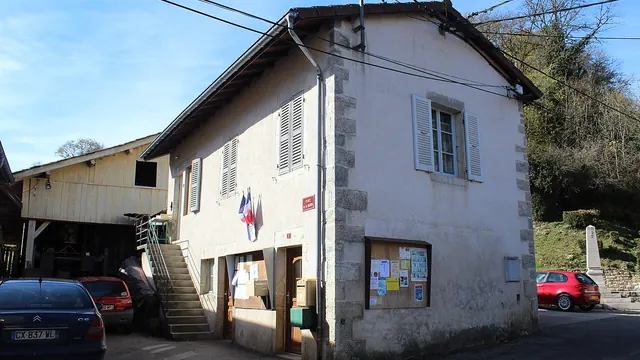 Photo de Valfin-sur-Valouse