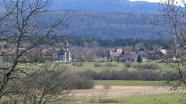 Photo de Le Vaudioux