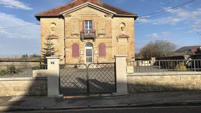 Photo de Villette-lès-Arbois