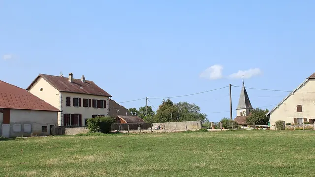 Photo de Aresches