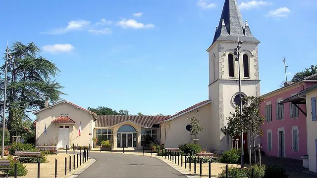 Photo de Bretagne-de-Marsan