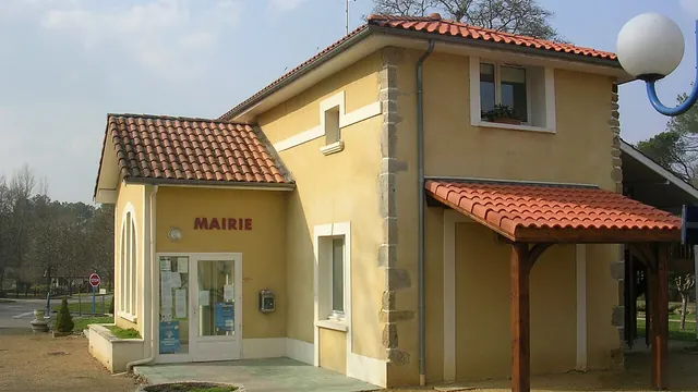 Photo de Campet-et-Lamolère