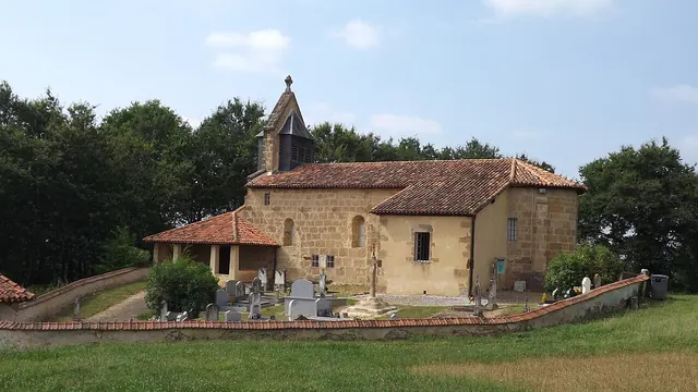 Photo de Carcarès-Sainte-Croix