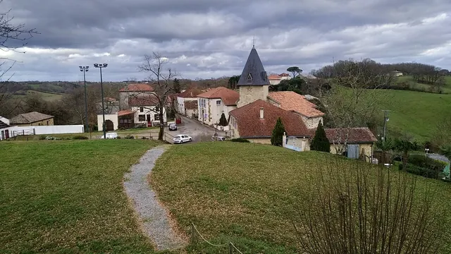 Photo de Castelnau-Tursan