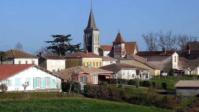 Photo de Dumes