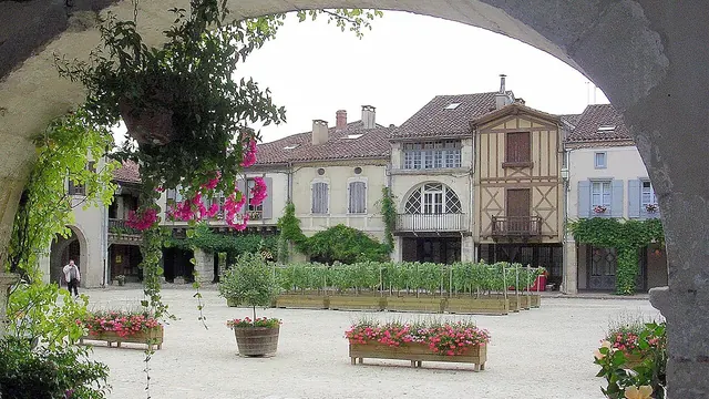 Photo de Labastide-d'Armagnac