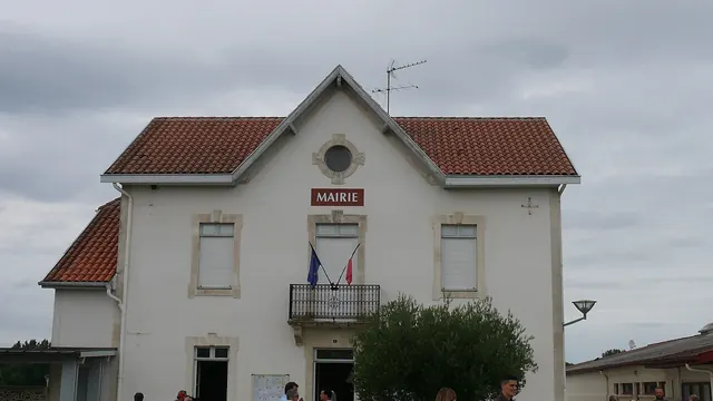 Photo de Saint-Cricq-du-Gave