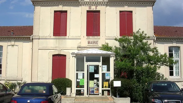 Photo de Sainte-Eulalie-en-Born
