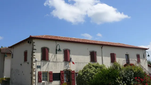 Photo de Sainte-Marie-de-Gosse