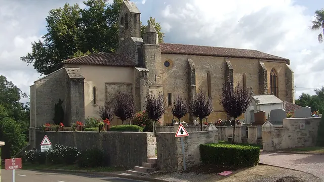 Photo de Saint-Martin-de-Hinx