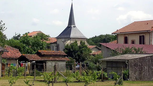 Photo de Saint-Paul-en-Born