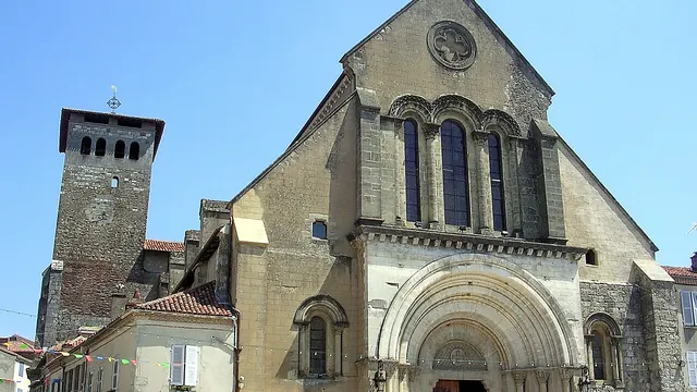 Photo de Saint-Sever