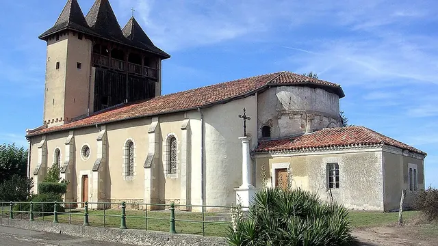Photo de Saint-Yaguen
