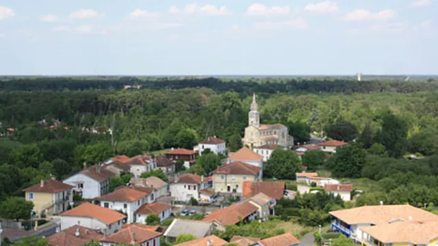 Photo de Sanguinet