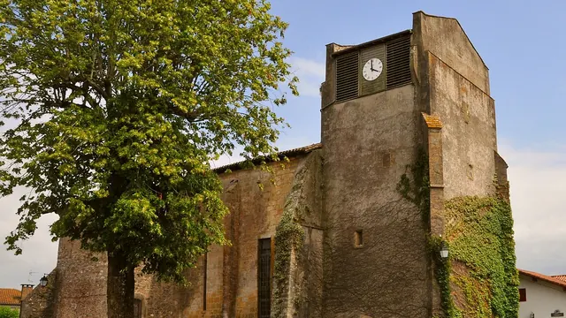 Photo de Saubusse