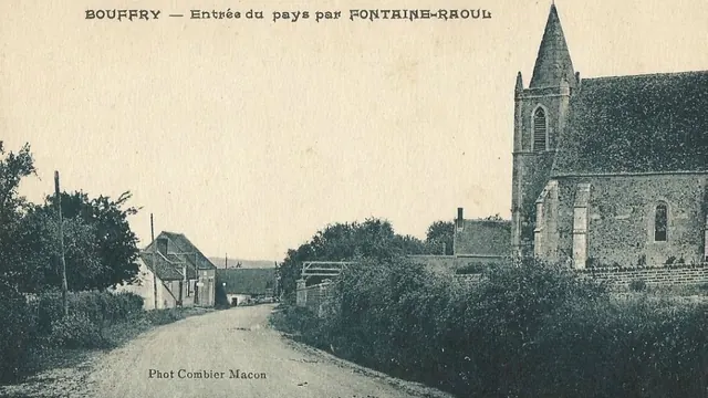 Photo de Bouffry