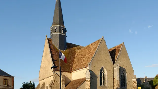 Photo de Boursay