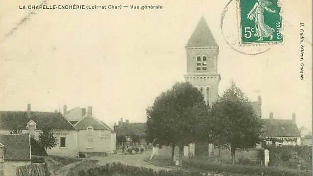 Photo de La Chapelle-Enchérie