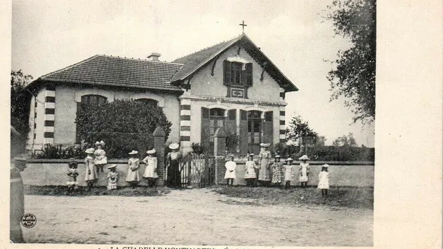Photo de La Chapelle-Montmartin
