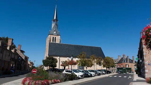 Photo de Chaumont-sur-Tharonne