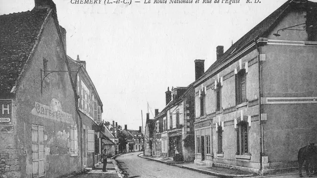Photo de Chémery