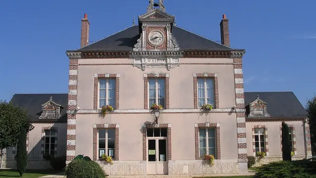 Photo de Droué