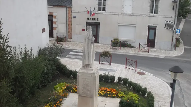 Photo de La Ferté-Saint-Cyr