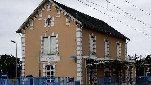 Photo de Gièvres