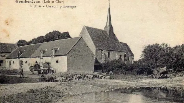 Photo de Gombergean