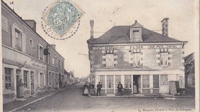Photo de Gy-en-Sologne