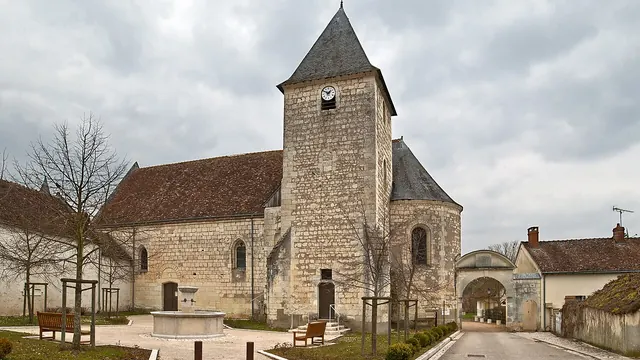 Photo de Mareuil-sur-Cher