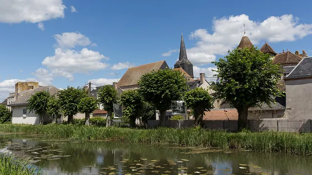 Photo de Mennetou-sur-Cher