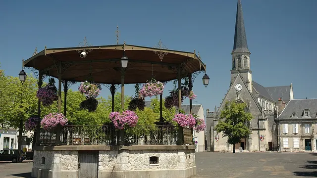 Photo de Montoire-sur-le-Loir