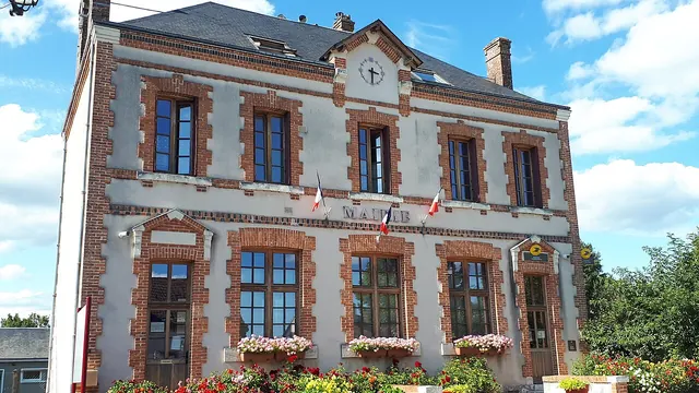 Photo de Montrieux-en-Sologne