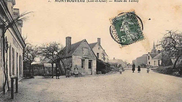 Photo de Montrouveau