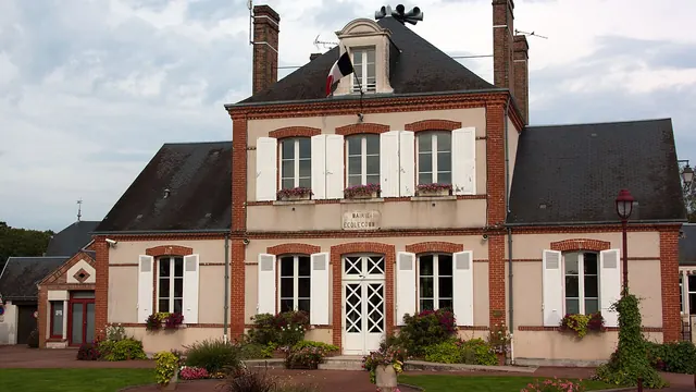 Photo de Nouan-le-Fuzelier