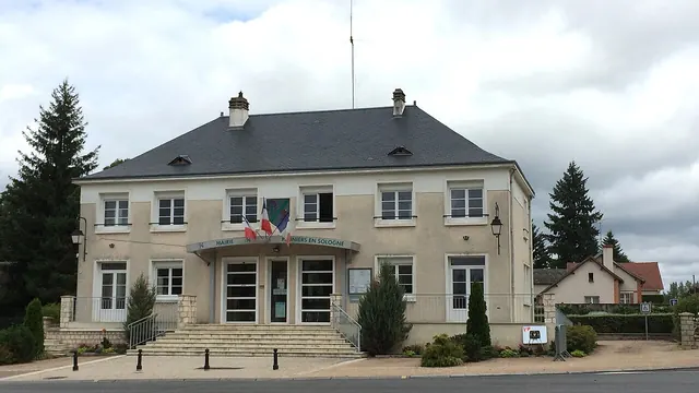 Photo de Pruniers-en-Sologne