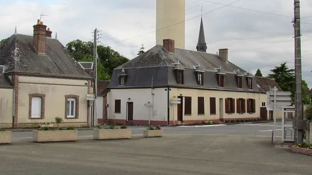 Photo de Saint-Agil