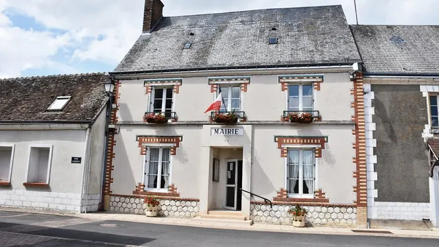 Photo de Saint-Cyr-du-Gault