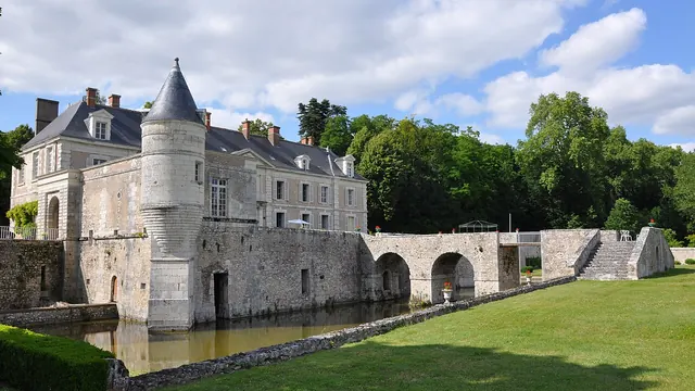 Photo de Saint-Denis-sur-Loire