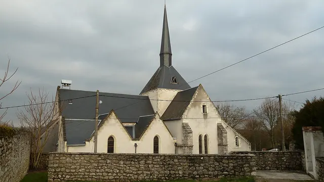 Photo de Saint-Gervais-la-Forêt