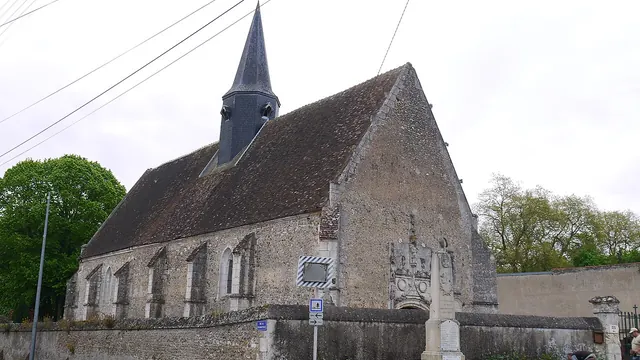 Photo de Saint-Jean-Froidmentel