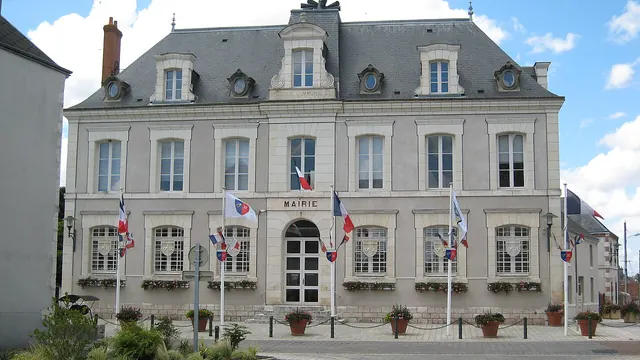 Photo de Saint-Laurent-Nouan