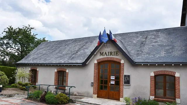 Photo de Saint-Lubin-en-Vergonnois