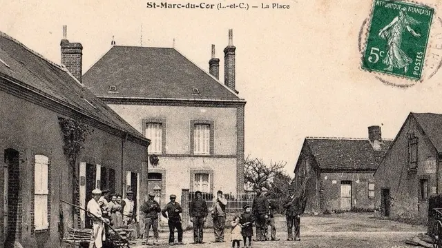 Photo de Saint-Marc-du-Cor