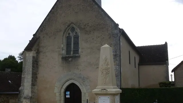 Photo de Saint-Rimay