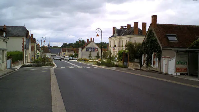 Photo de Saint-Romain-sur-Cher